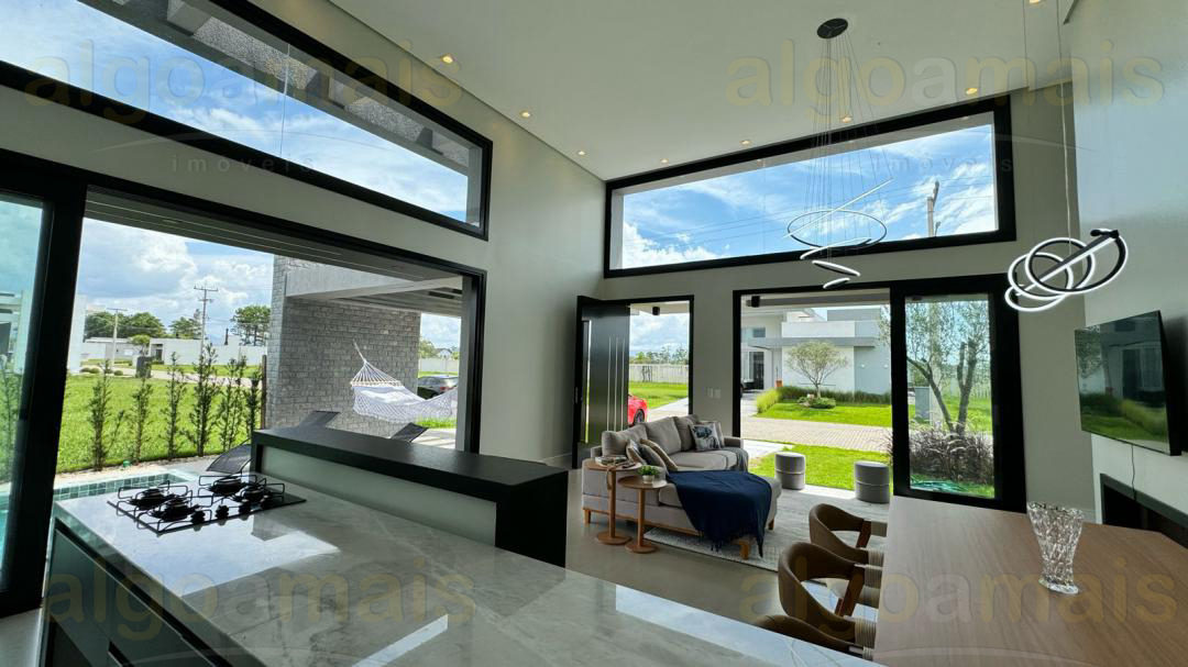 Casa de Condomínio, 4 quartos - Foto 5