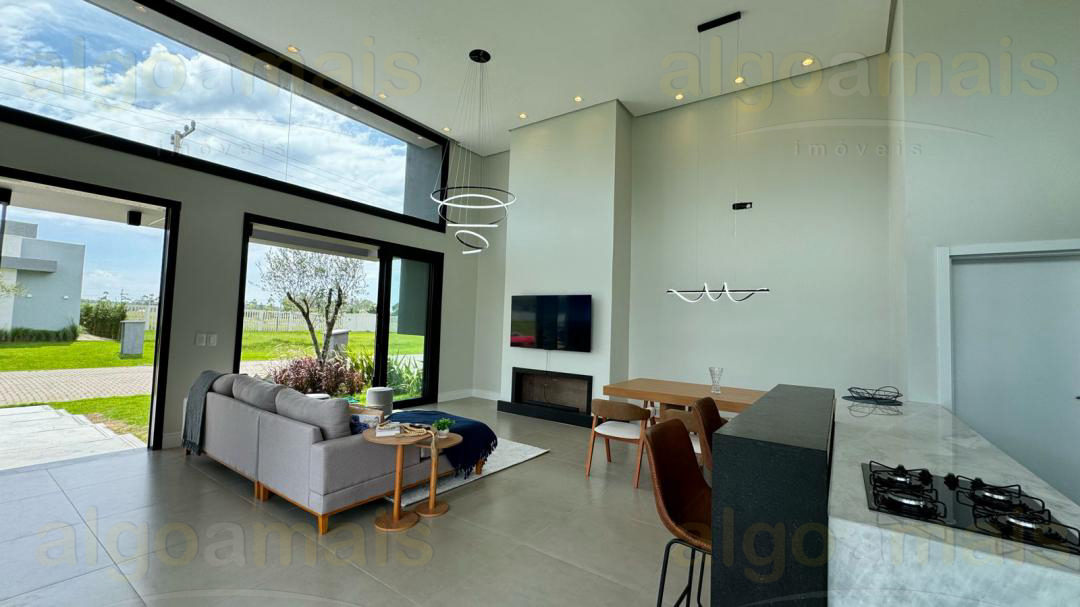 Casa de Condomínio, 4 quartos - Foto 3