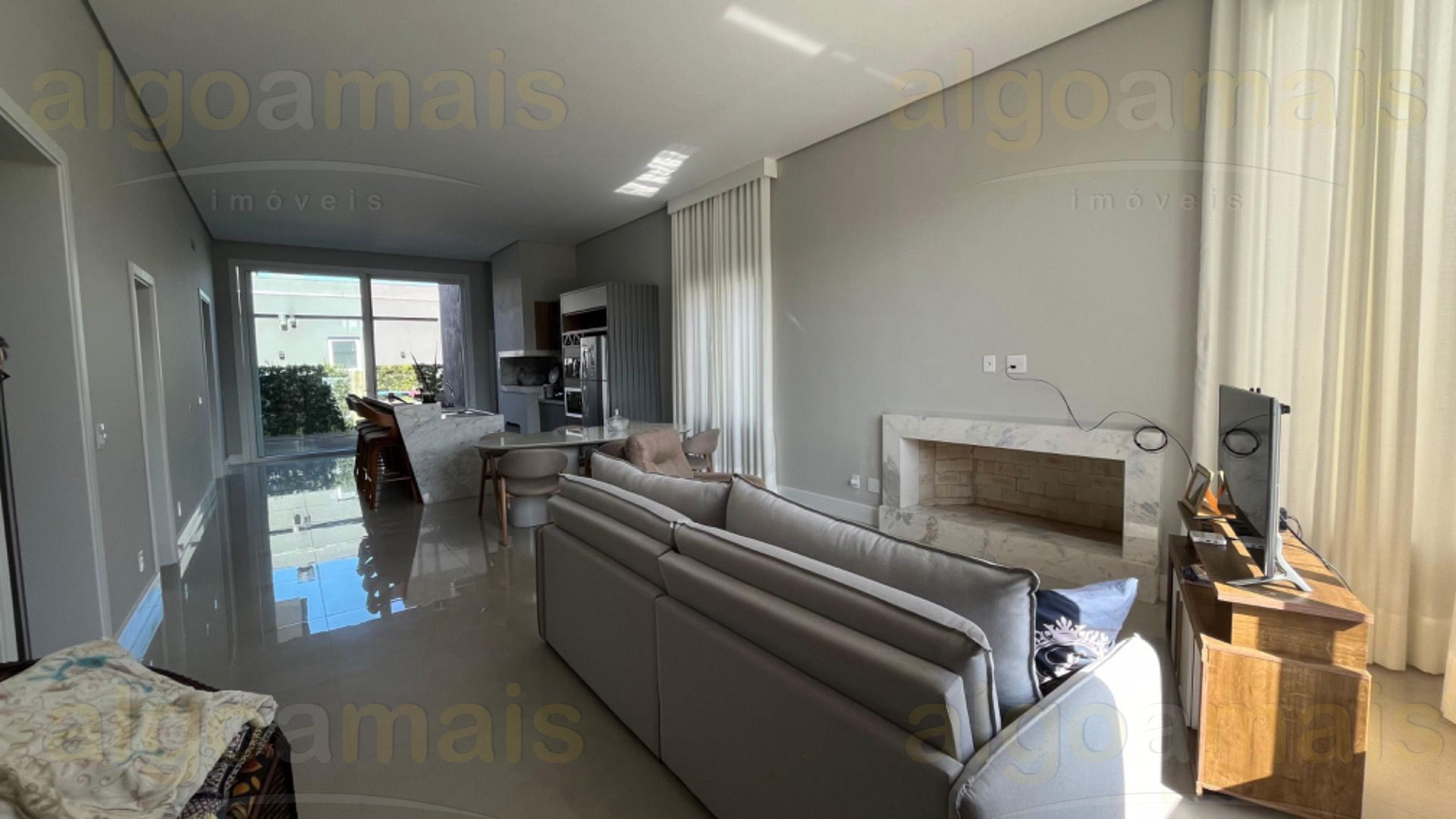 Casa de Condomínio, 4 quartos - Foto 4