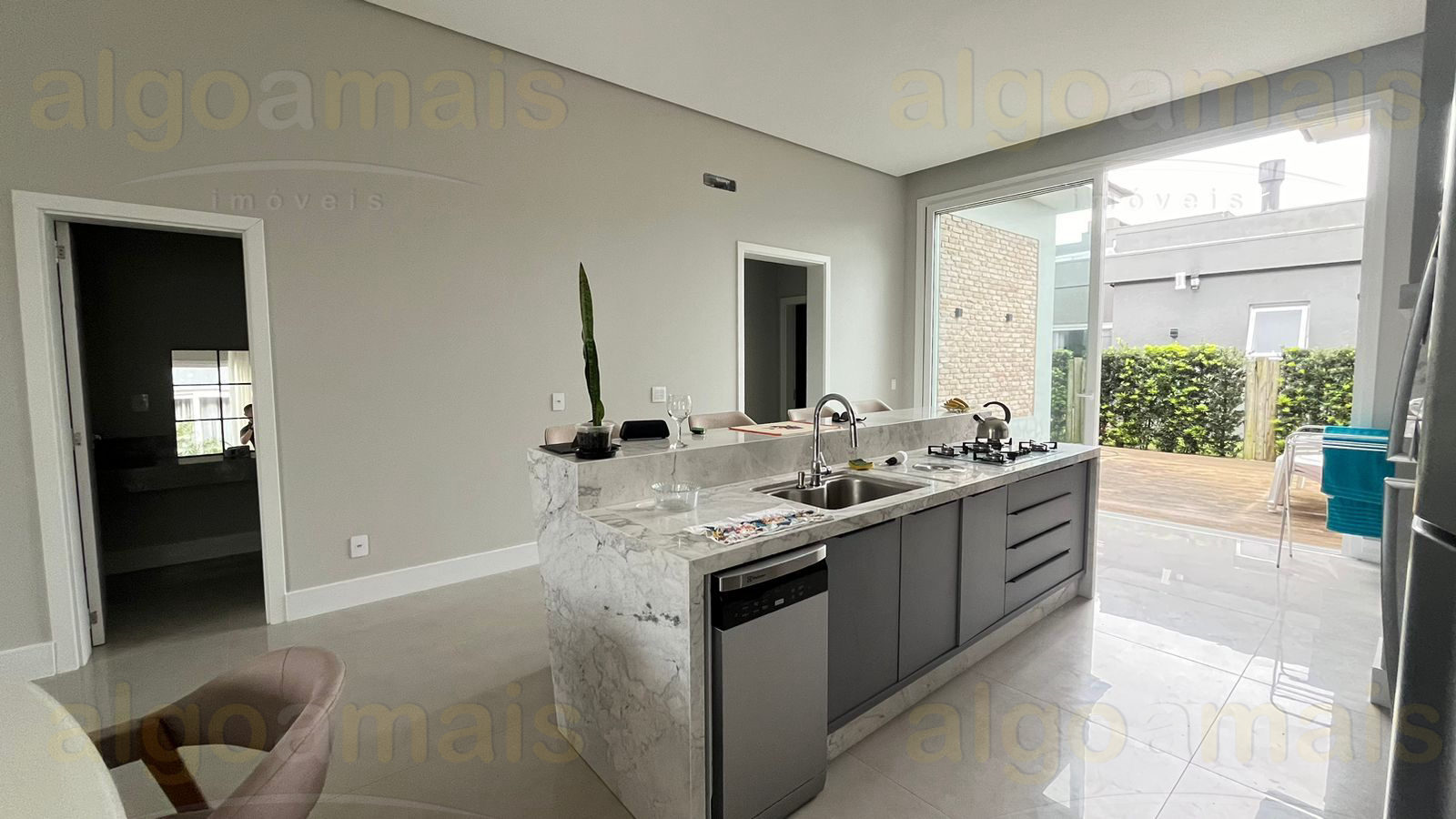 Casa de Condomínio, 4 quartos - Foto 6