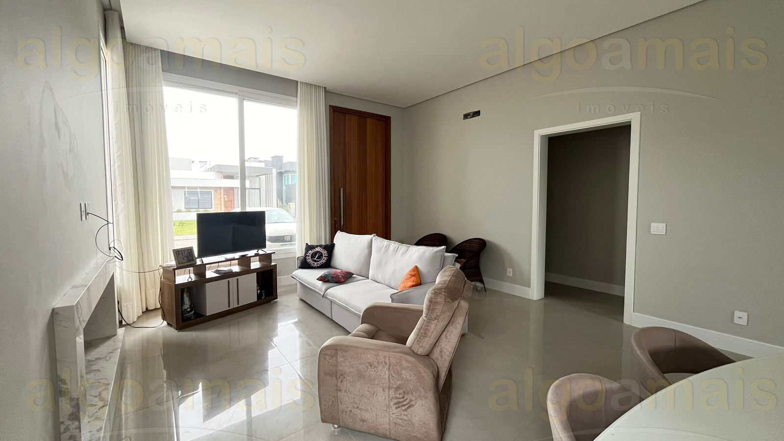 Casa de Condomínio, 4 quartos - Foto 3