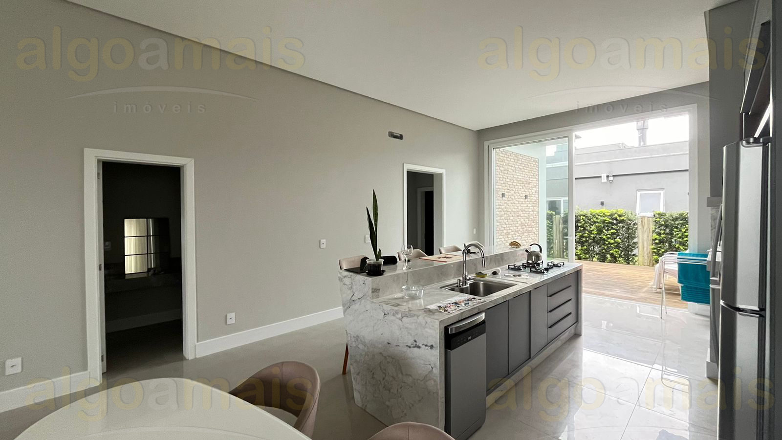 Casa de Condomínio, 4 quartos - Foto 7