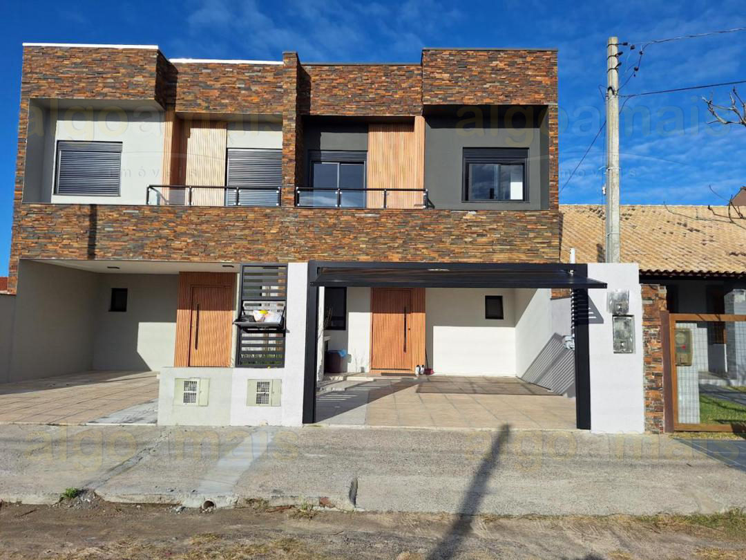 Sobrado, 3 quartos, 120 m² - Foto 2