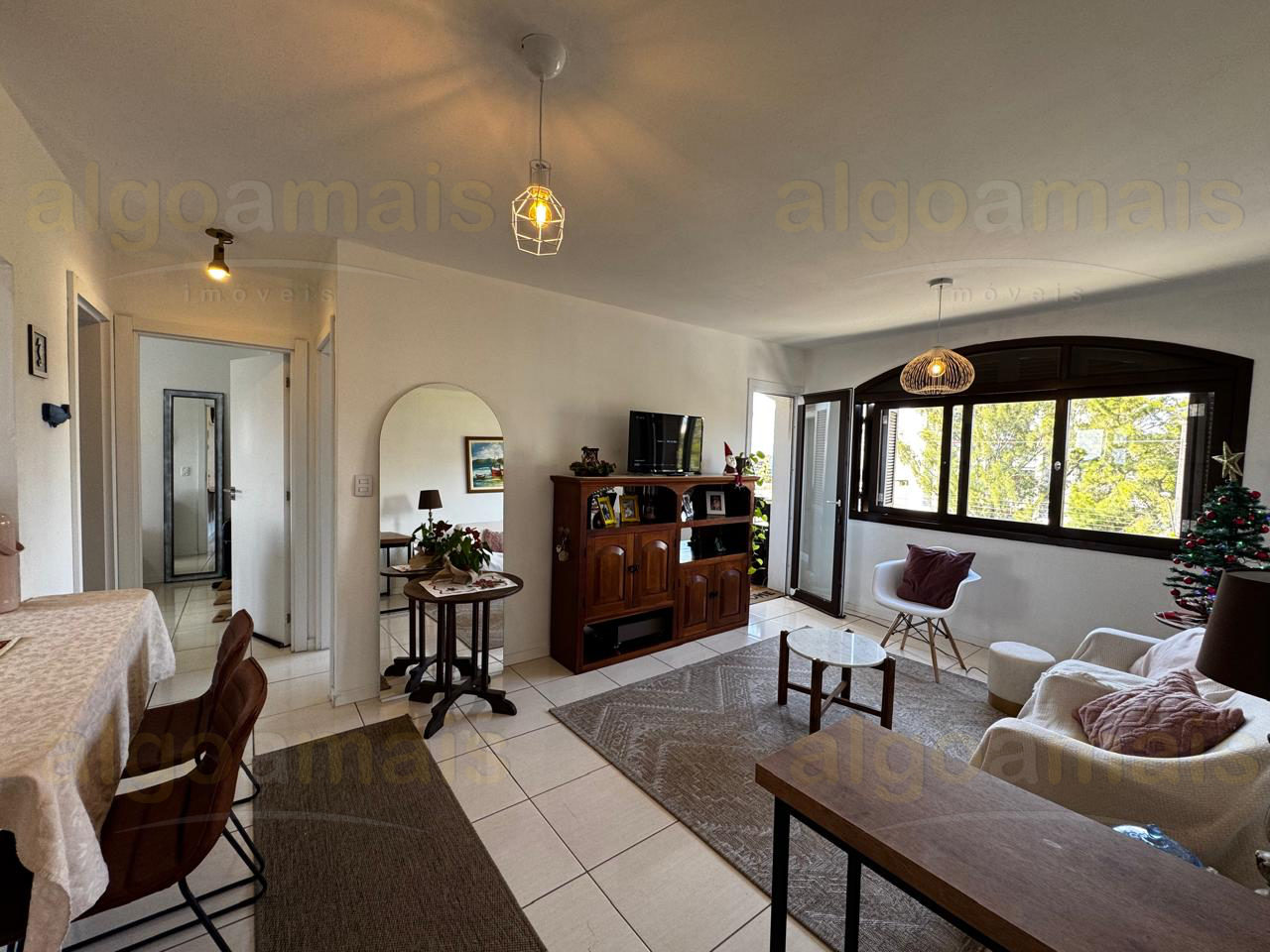 Apartamento 2 dormitórios no Edifício Petit Village — Atlântida — Xangri-Lá