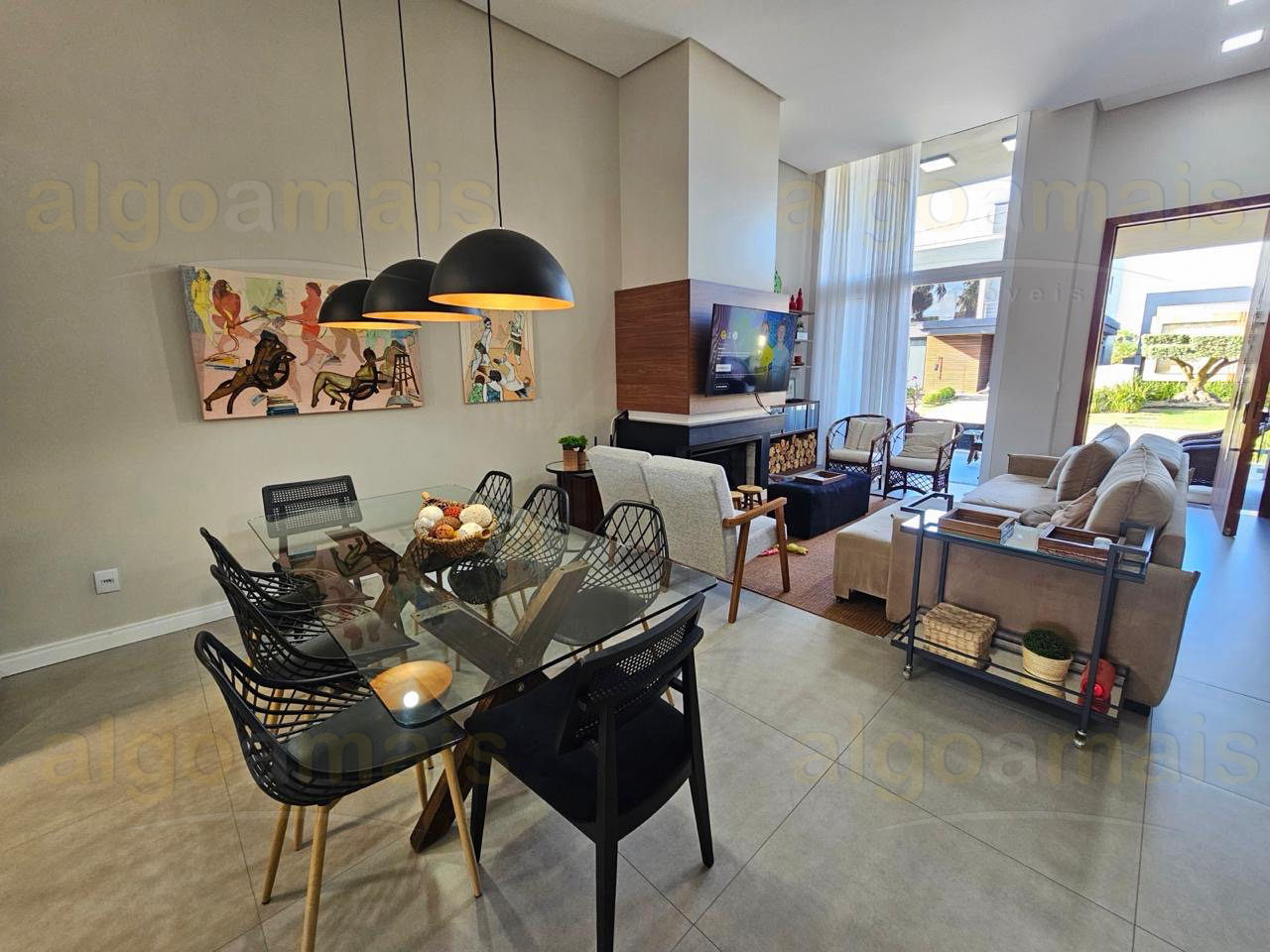 Casa de Condomínio, 4 quartos - Foto 6