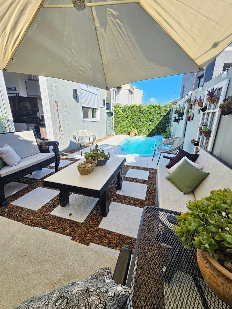 Casa 150m2 mobiliada a venda no Condominio Blue Xangri-La — Centro — Xangri-Lá