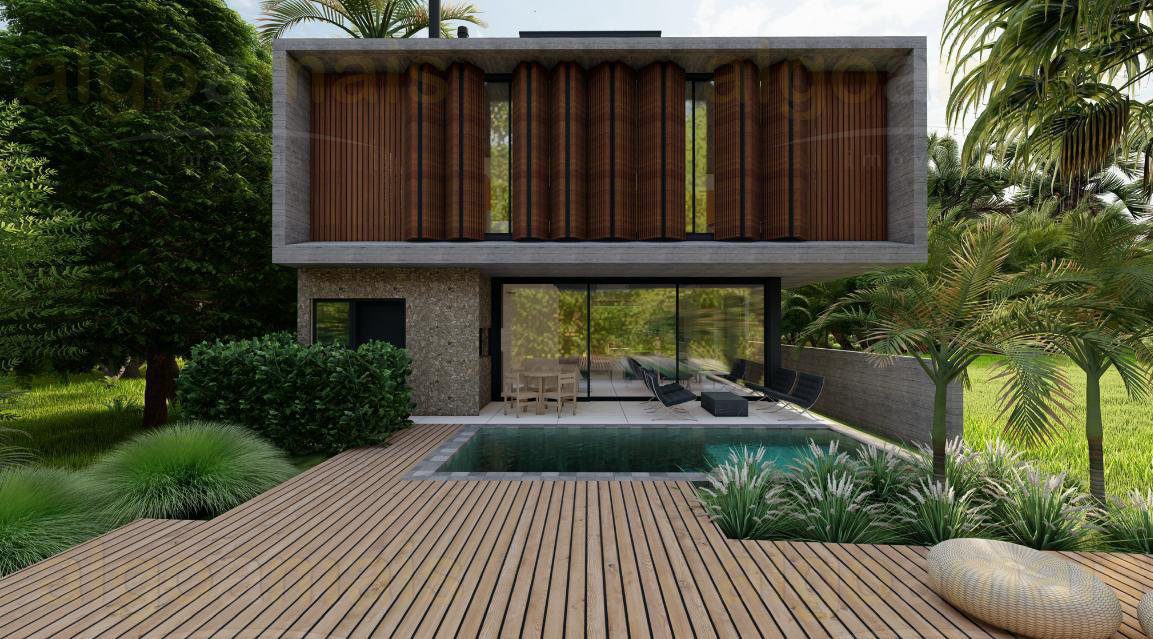 Casa de Condomínio, 4 quartos - Foto 4