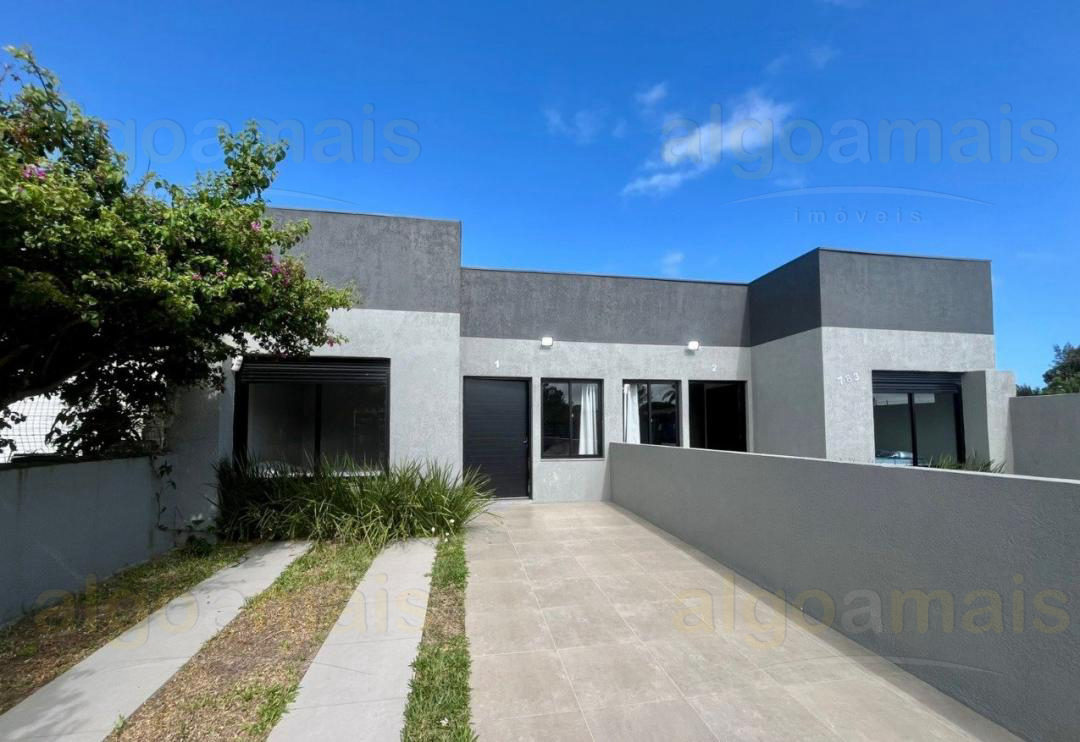 Casa mobiliada com churrasqueira em Xangri-Lá, Marina - Venda — Marina — Xangri-Lá