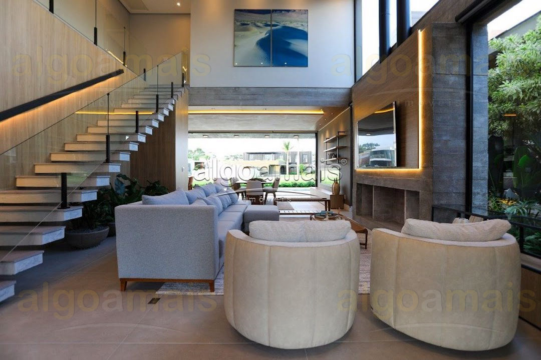 Casa de Condomínio, 5 quartos - Foto 6