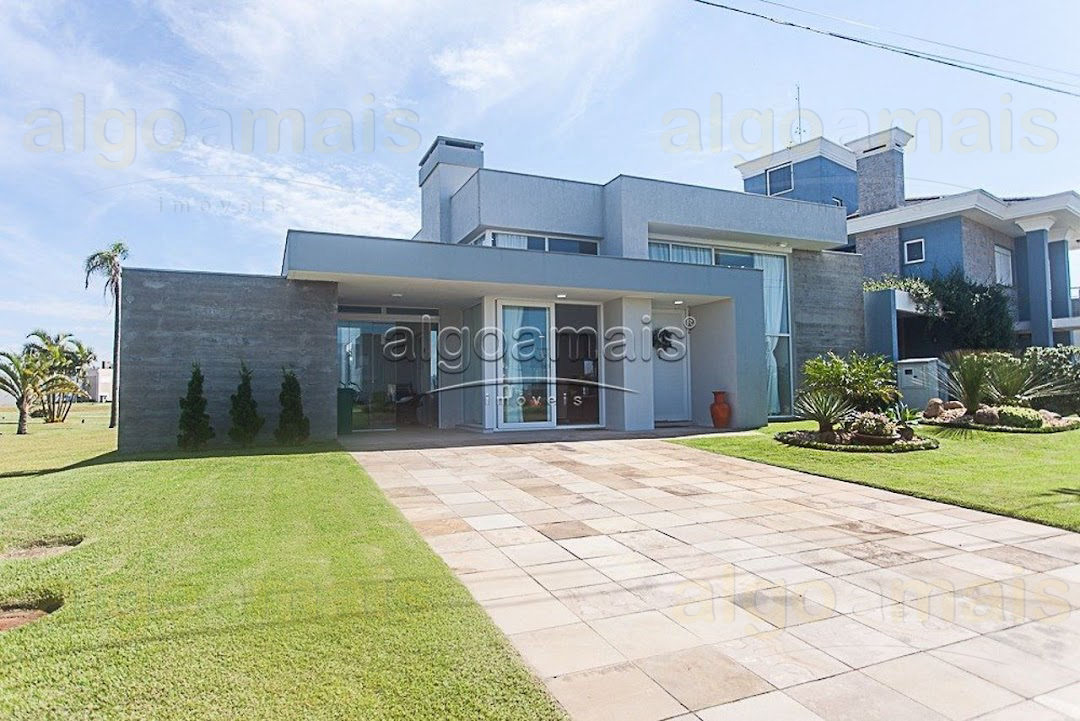 Casa em Condominio, 4 dormitórios em Condominio Riviera Xangri-La, Xangri-Lá — Rainha Do Mar — Xangri-Lá