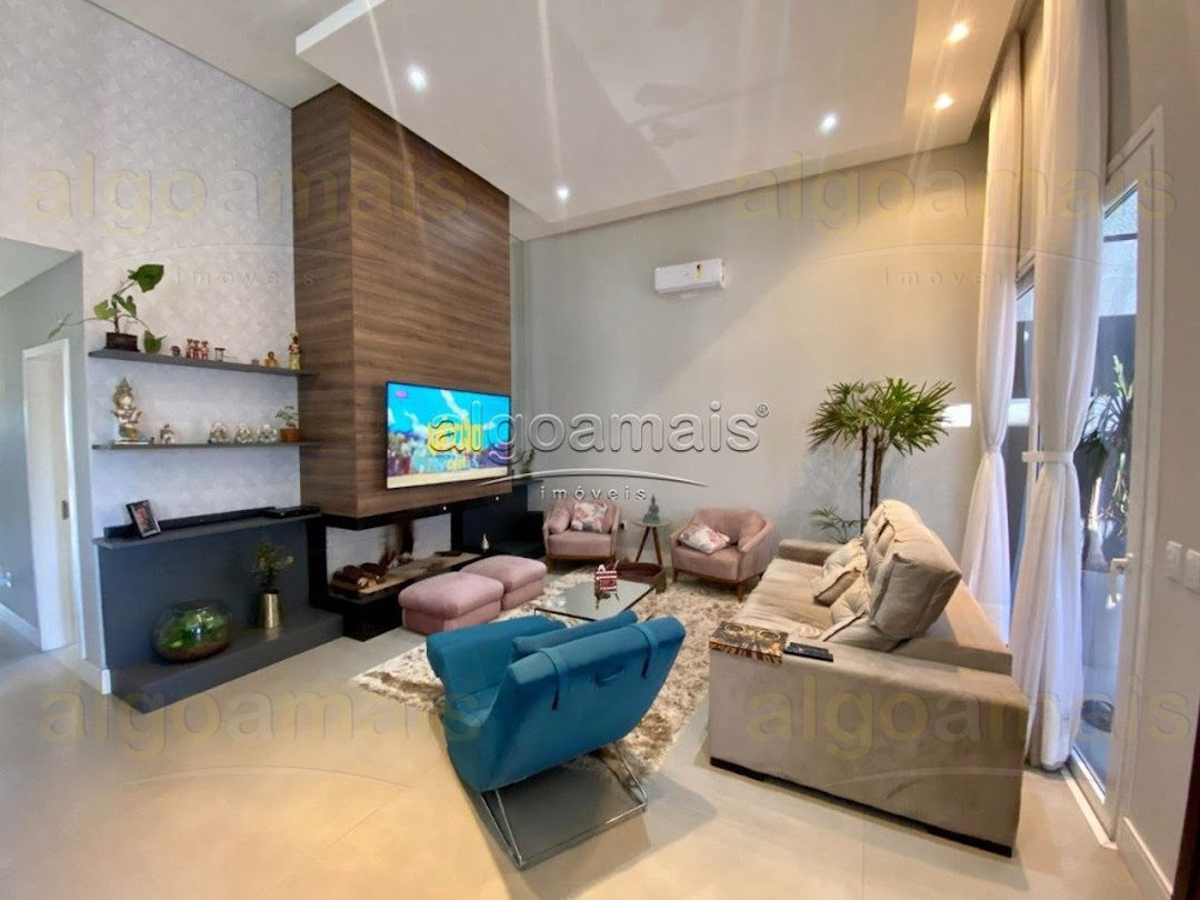 Casa de Condomínio, 4 quartos - Foto 4
