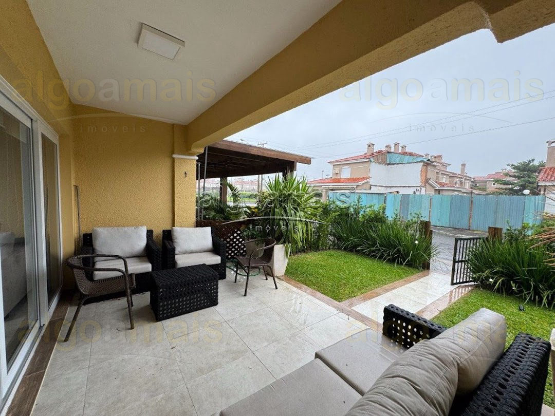 Casa em Condominio, 4 dormitórios em Condominio Xangri-La Villas Resort, Xangri-Lá — Marina — Xangri-Lá