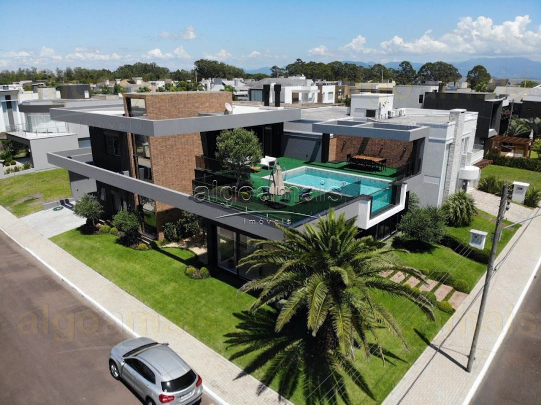 Casa de Condomínio, 4 quartos - Foto 4