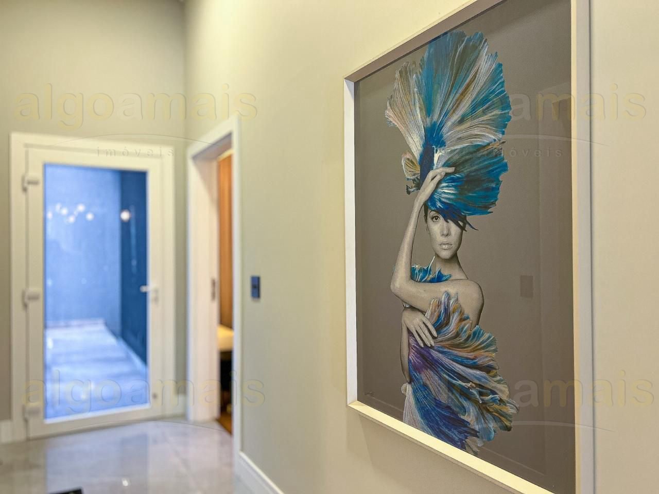 Casa de Condomínio, 4 quartos - Foto 42