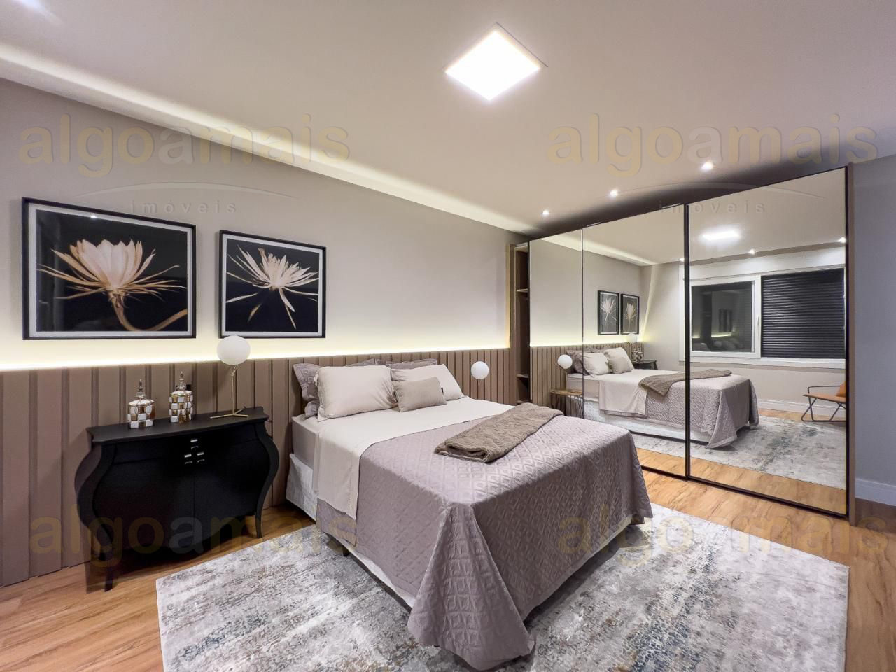 Casa de Condomínio, 4 quartos - Foto 65