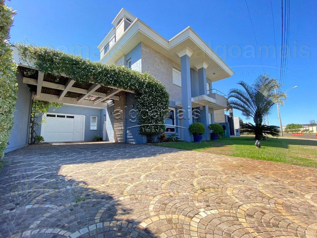 Casa em Condominio, 5 dormitórios em Condominio Riviera Xangri-La, Xangri-Lá — Rainha Do Mar — Xangri-Lá