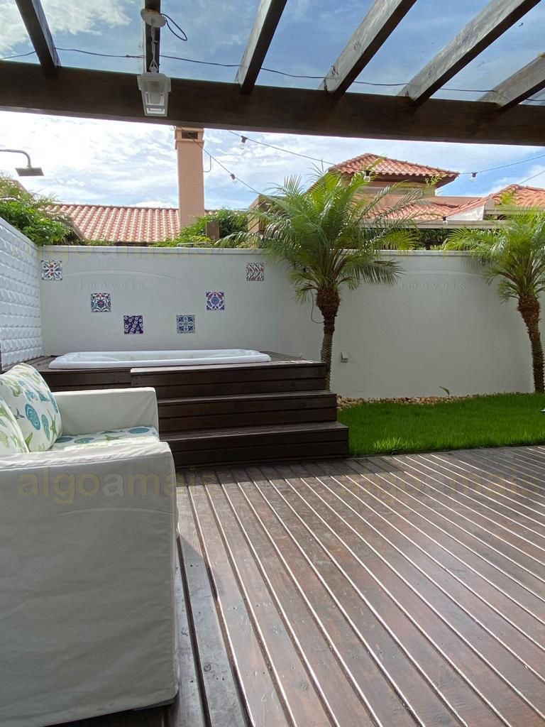 Casa de Condomínio, 3 quartos - Foto 2