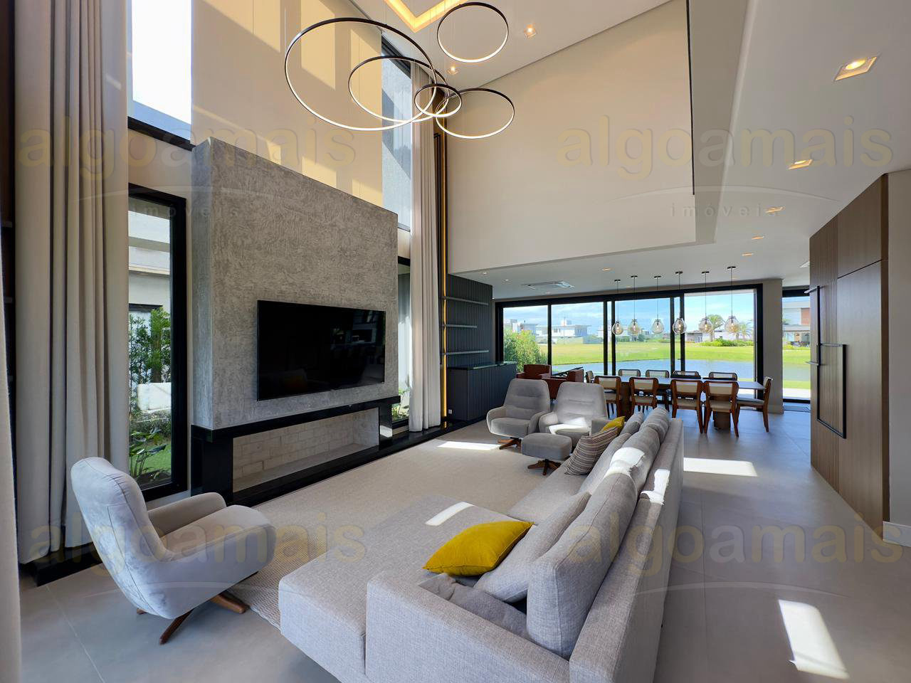 Casa de Condomínio, 5 quartos - Foto 3