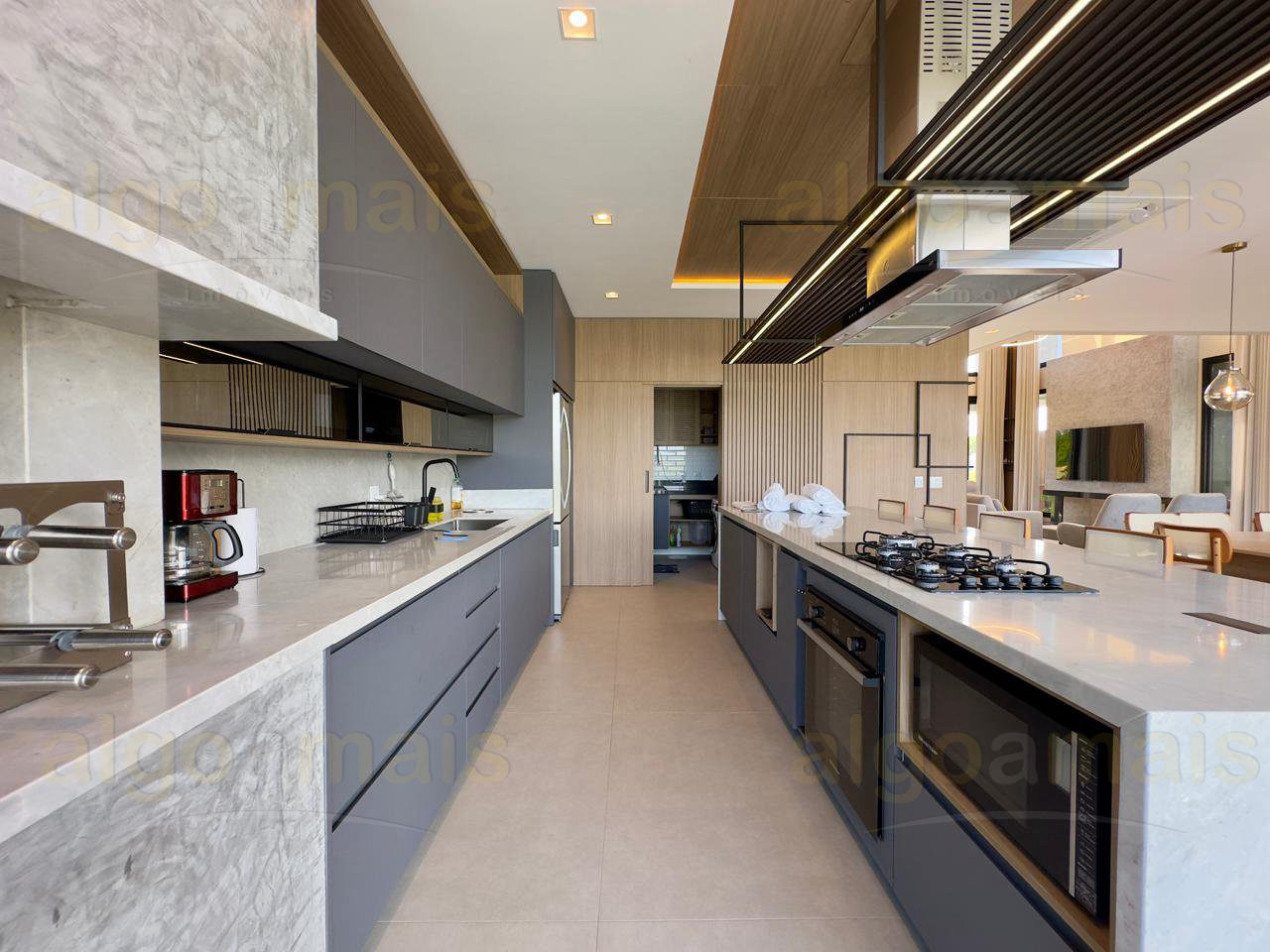 Casa de Condomínio, 5 quartos - Foto 8