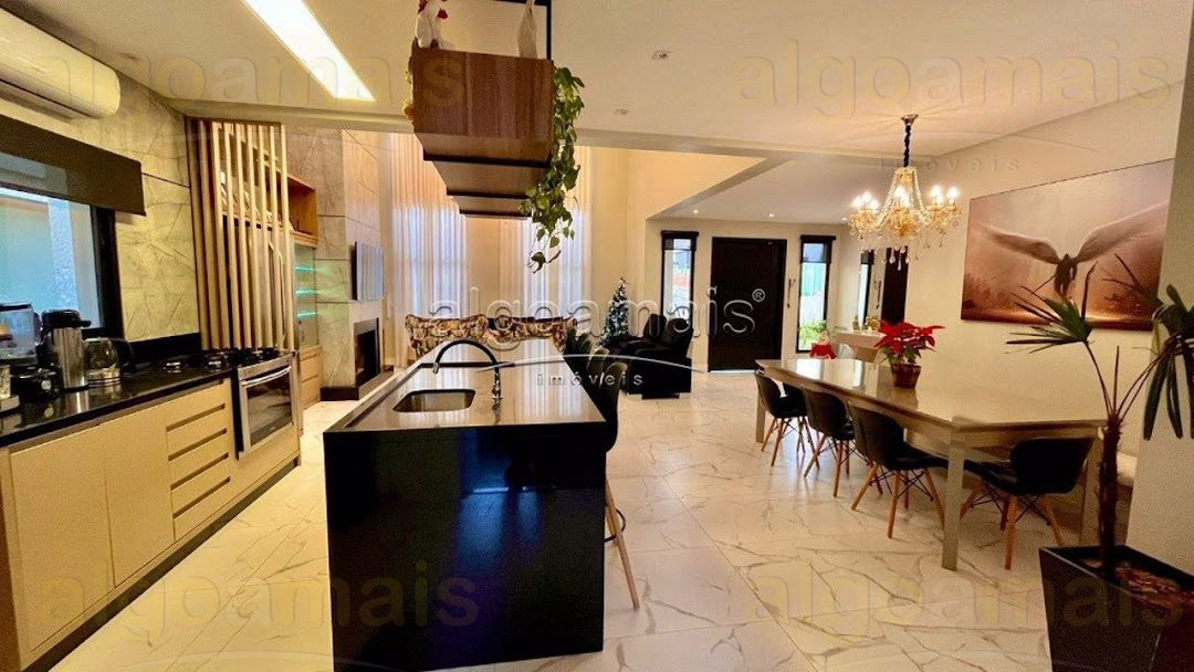 Casa de Condomínio, 4 quartos - Foto 3