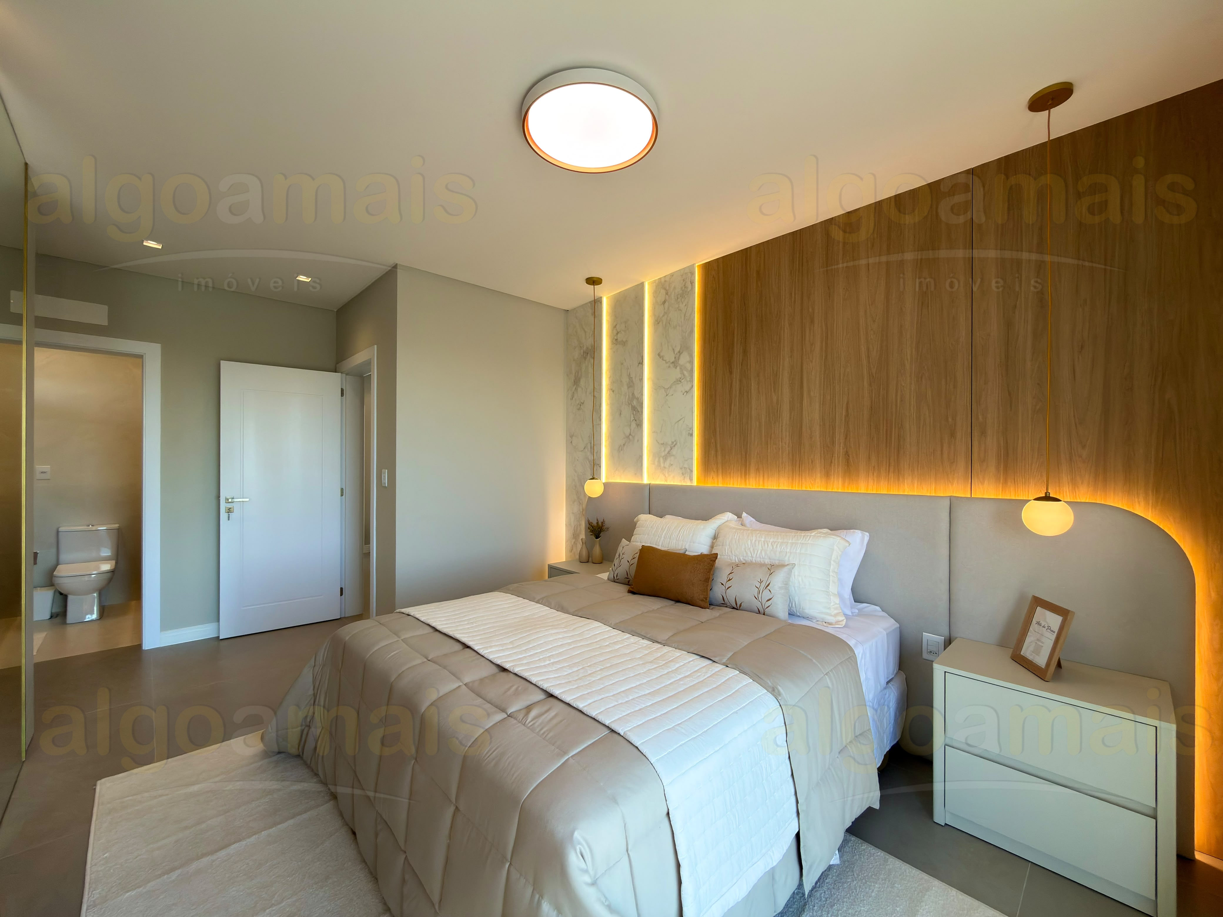 Casa de Condomínio, 4 quartos - Foto 46