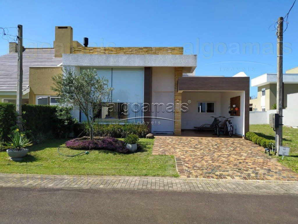 Casa em Condominio, 3 dormitórios em Condominio Las Palmas Xangri-Lá, Xangri-Lá — Noiva do Mar — Xangri-Lá