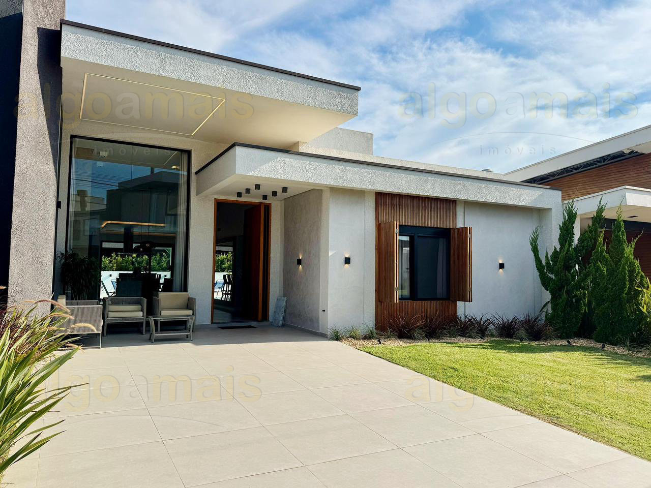Casa Mobiliada à Venda no Condominio Blue Xangri-Lá | 154m² — Centro — Xangri-Lá