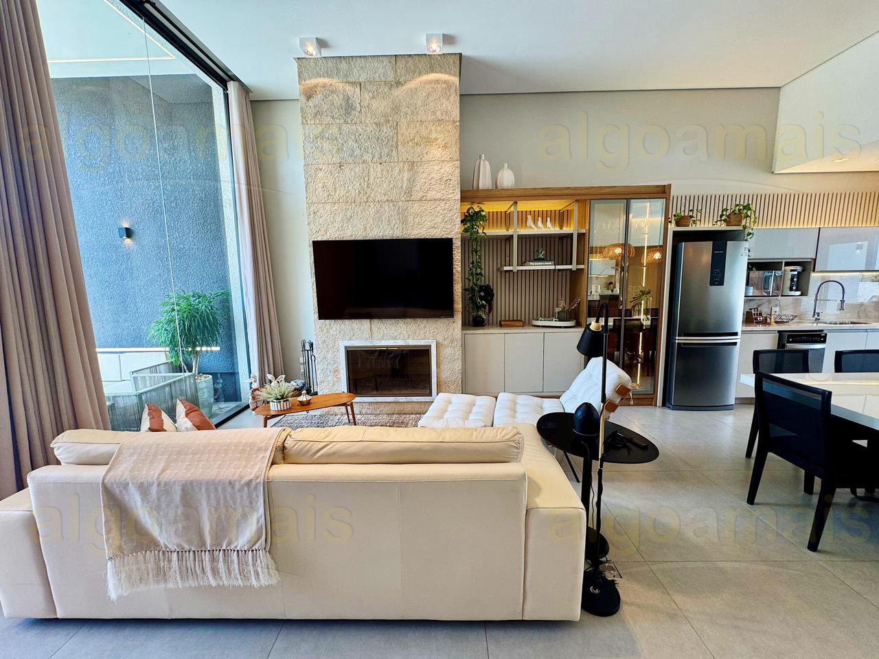 Casa de Condomínio, 3 quartos - Foto 6