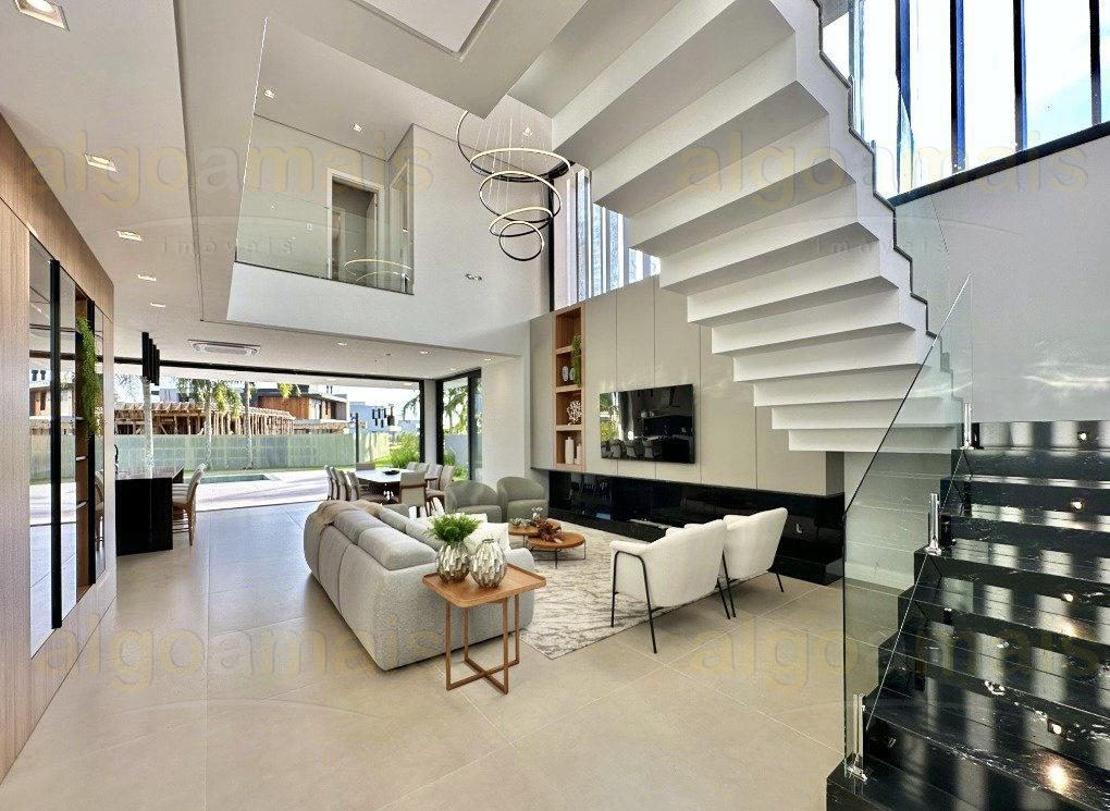 Casa de Condomínio, 5 quartos - Foto 4
