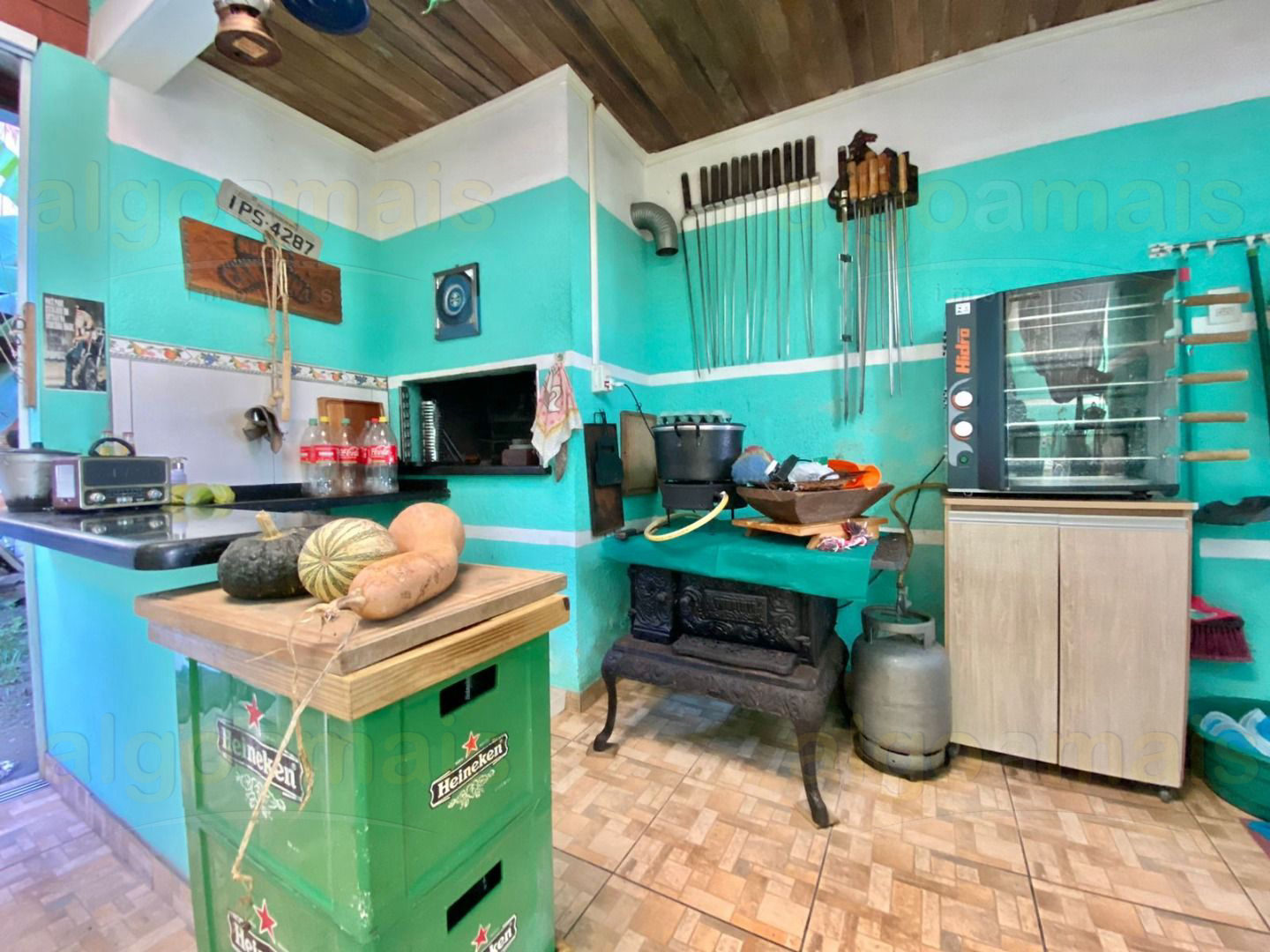 Casa, 2 quartos, 130 m² - Foto 6