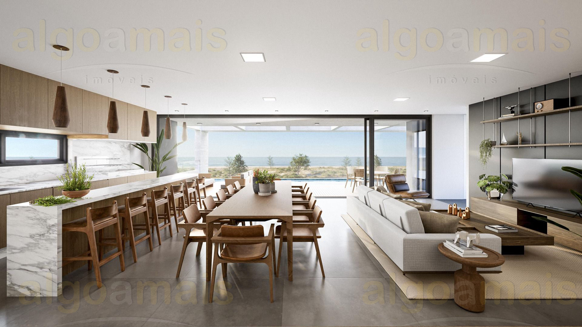 Casa de Condomínio, 4 quartos - Foto 3