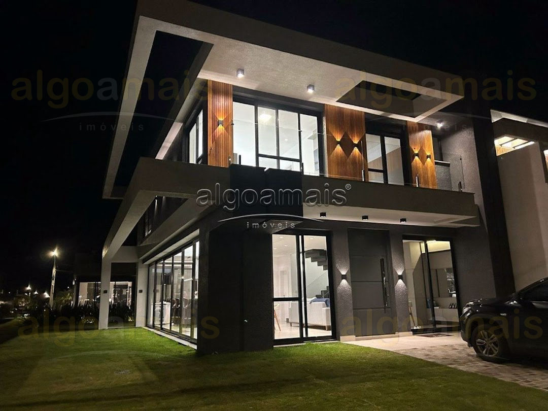 Casa em Condominio, 4 dormitórios em Condominio Blue Xangri-La, Xangri-Lá — Centro — Xangri-Lá