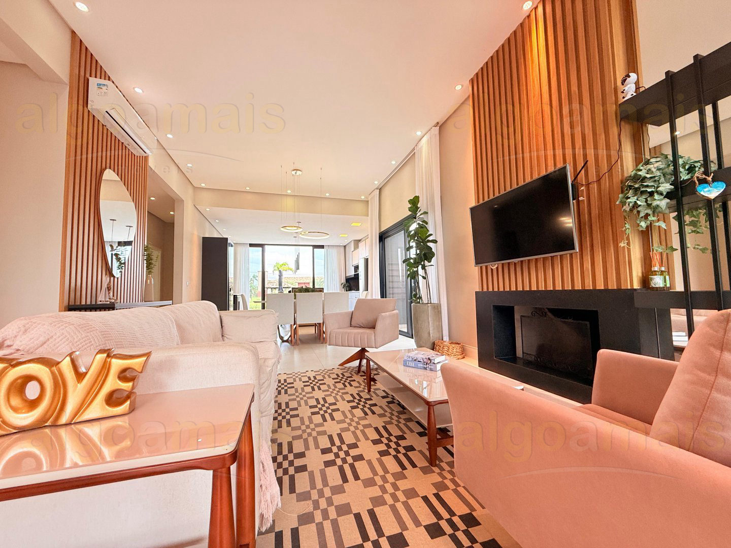 Casa de Condomínio, 4 quartos - Foto 7
