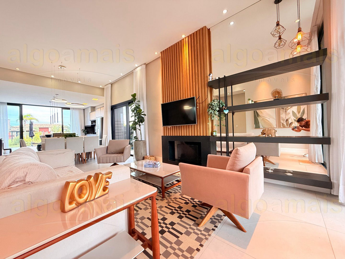Casa de Condomínio, 4 quartos - Foto 8