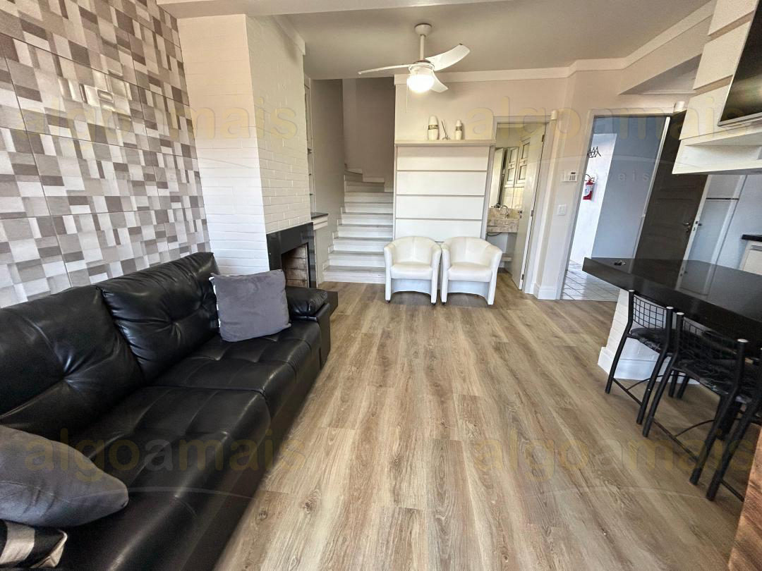 Sobrado Mobiliado à venda em Xangri-Lá, Centro - 90m² — Centro — Xangri-Lá