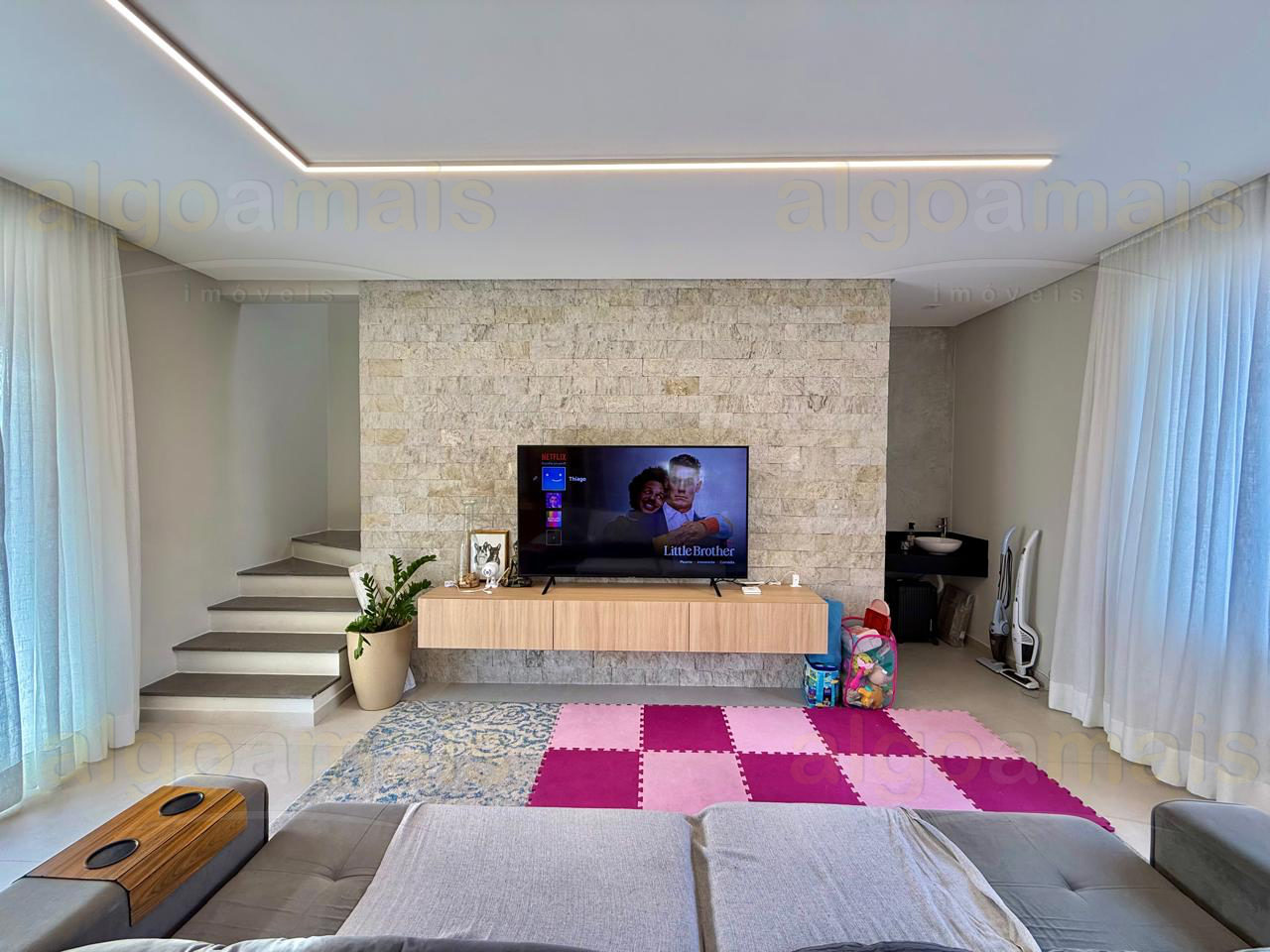 Sobrado, 3 quartos, 123 m² - Foto 8