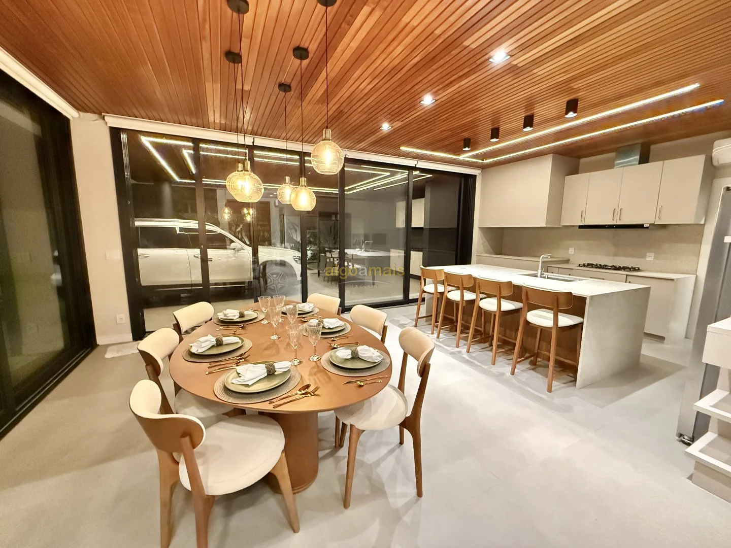 Casa de Condomínio, 4 quartos - Foto 6
