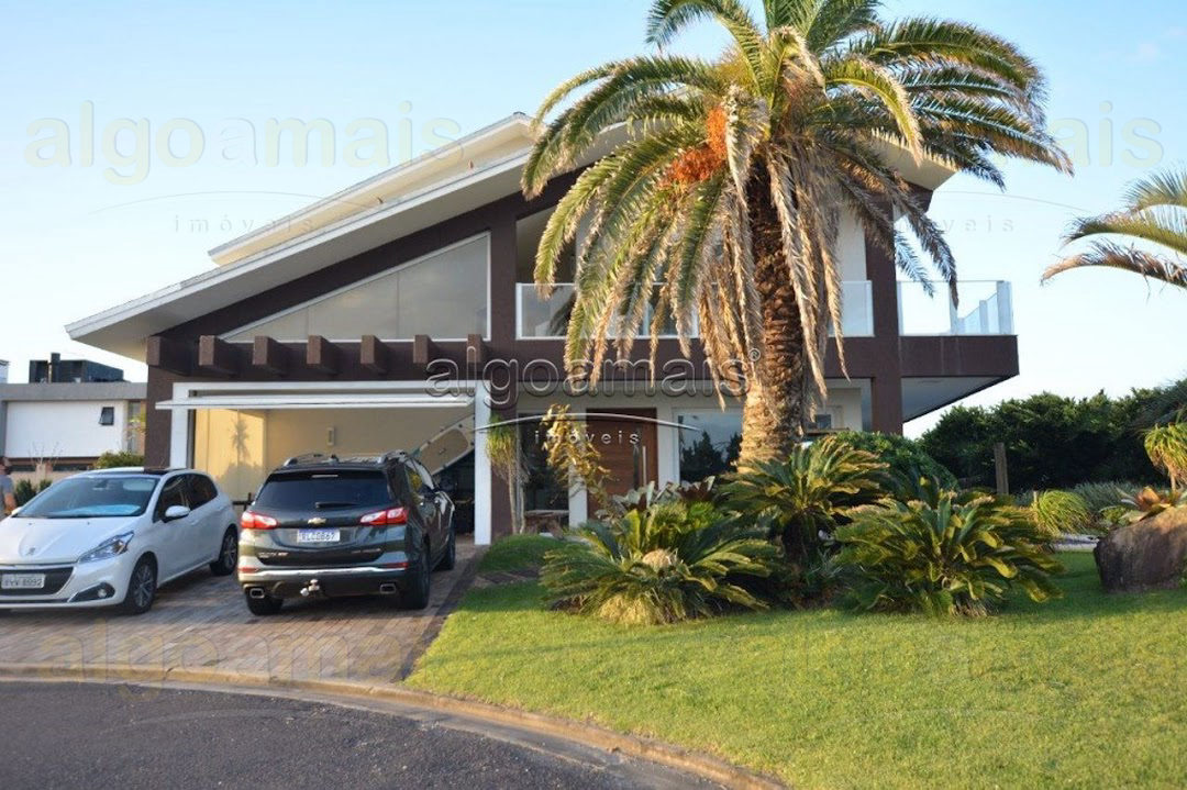 Casa em Condominio, 6 dormitórios em Condominio Playa Vista, Xangri-Lá — Maristela — Xangri-Lá