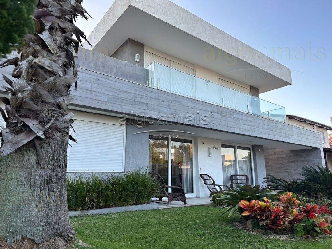 Sobrado, 5 dormitórios - Atlântida, Xangri-Lá — Atlântida — Xangri-Lá