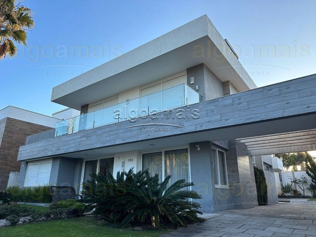 Sobrado, 5 quartos, 322 m² - Foto 4