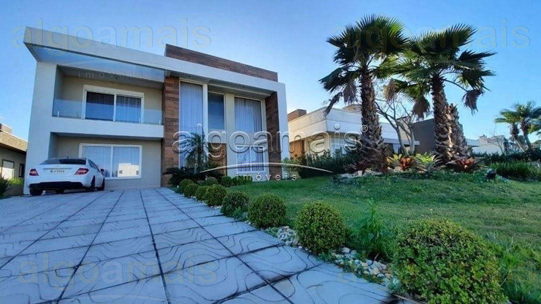 Casa em Condominio, 4 dormitórios em Condominio Dubai Resort, Capão da Canoa — Zona Nova — Capão da Canoa