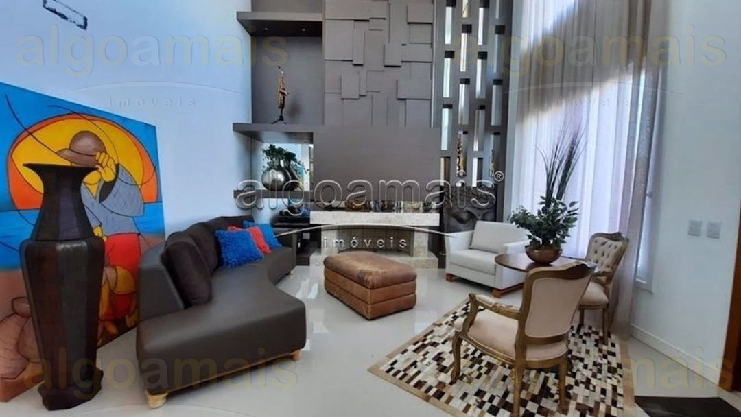 Casa de Condomínio, 4 quartos - Foto 5