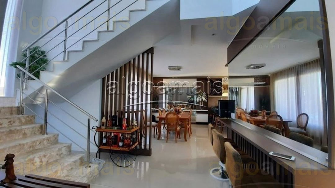 Casa de Condomínio, 4 quartos - Foto 4