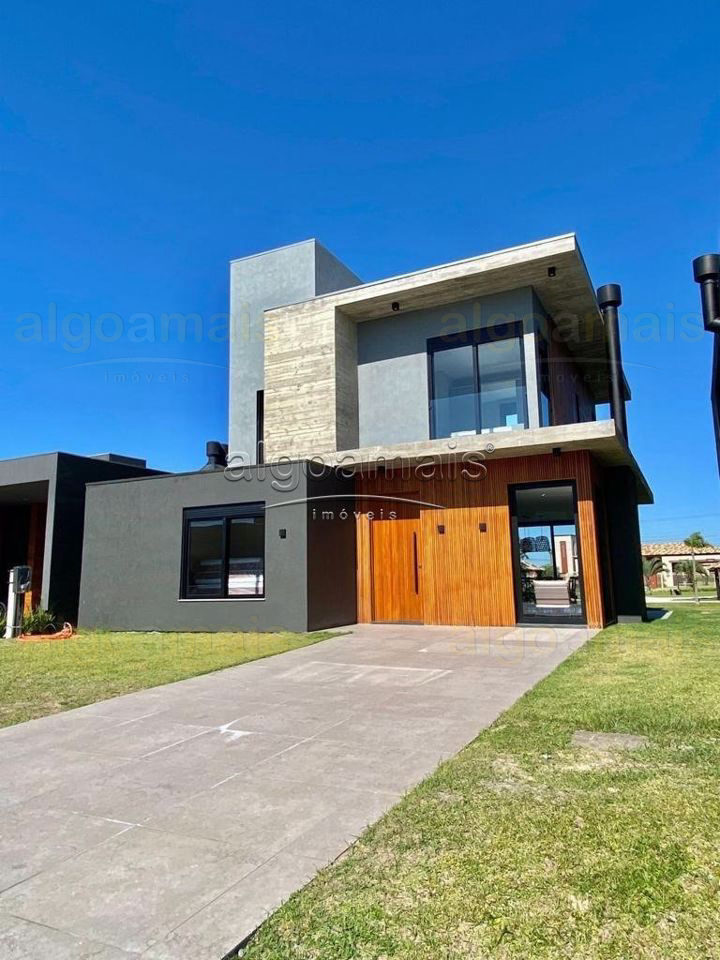 Casa em Condominio, 4 dormitórios em Condominio Riviera Xangri-La, Xangri-Lá — Rainha Do Mar — Xangri-Lá
