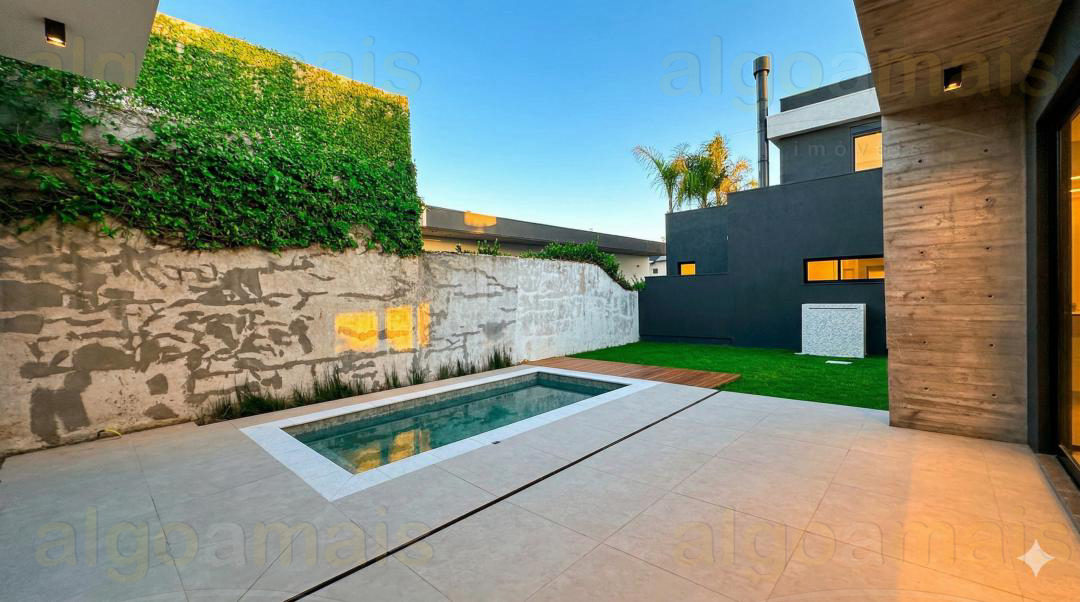 Sobrado, 4 quartos, 254 m² - Foto 2
