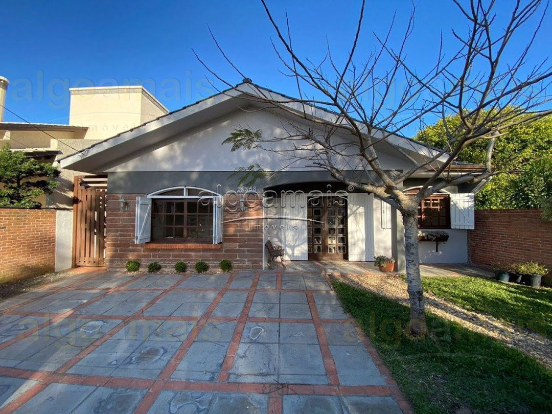 Casa, 3 dormitórios - Centro, Xangri-Lá — Centro — Xangri-Lá