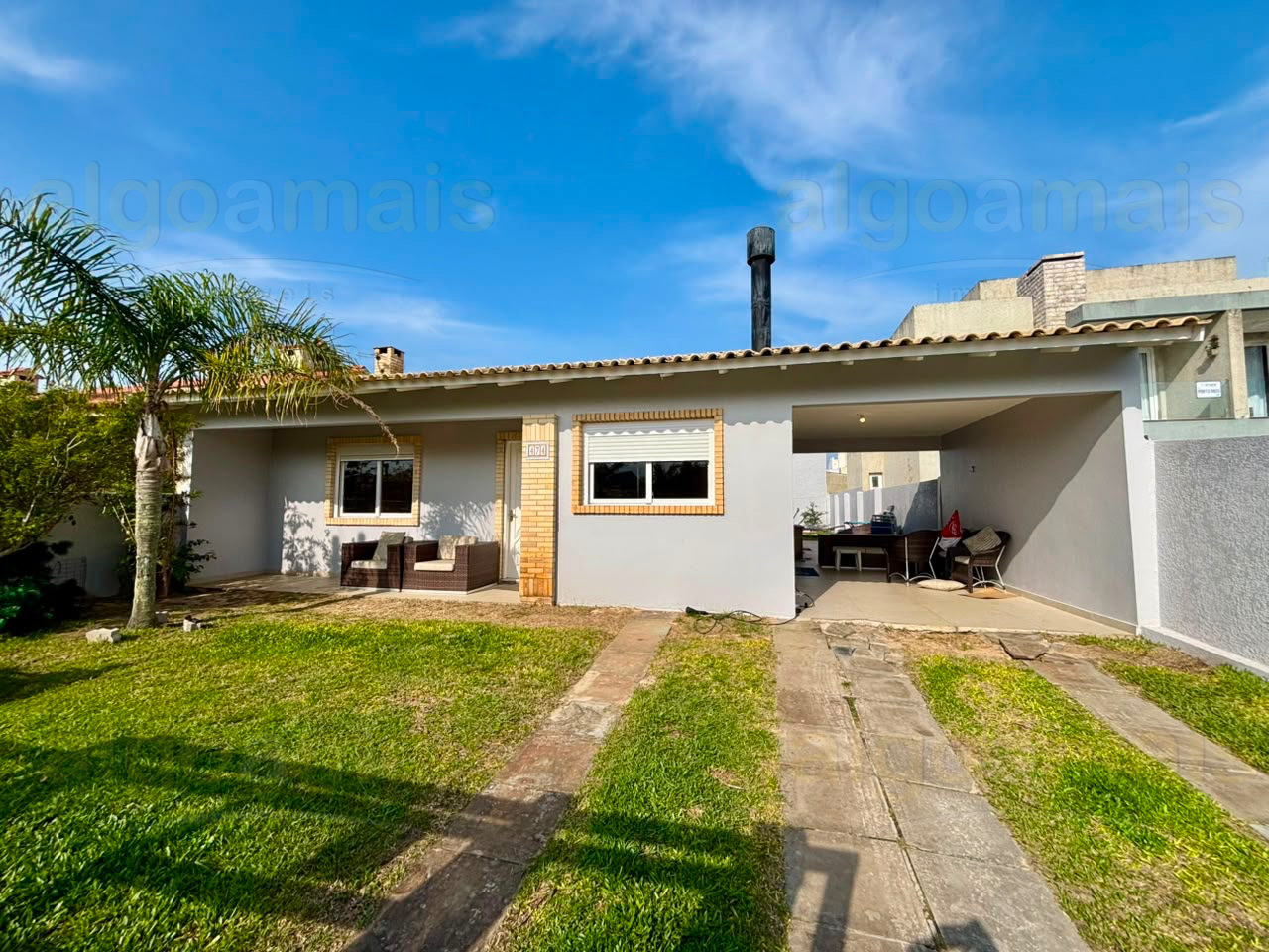 Casa, 3 quartos, 121 m² - Foto 2
