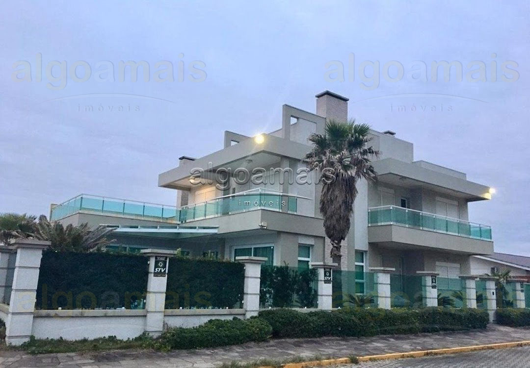 Sobrado, 5 dormitórios - Atlântida, Xangri-Lá — Atlântida — Xangri-Lá