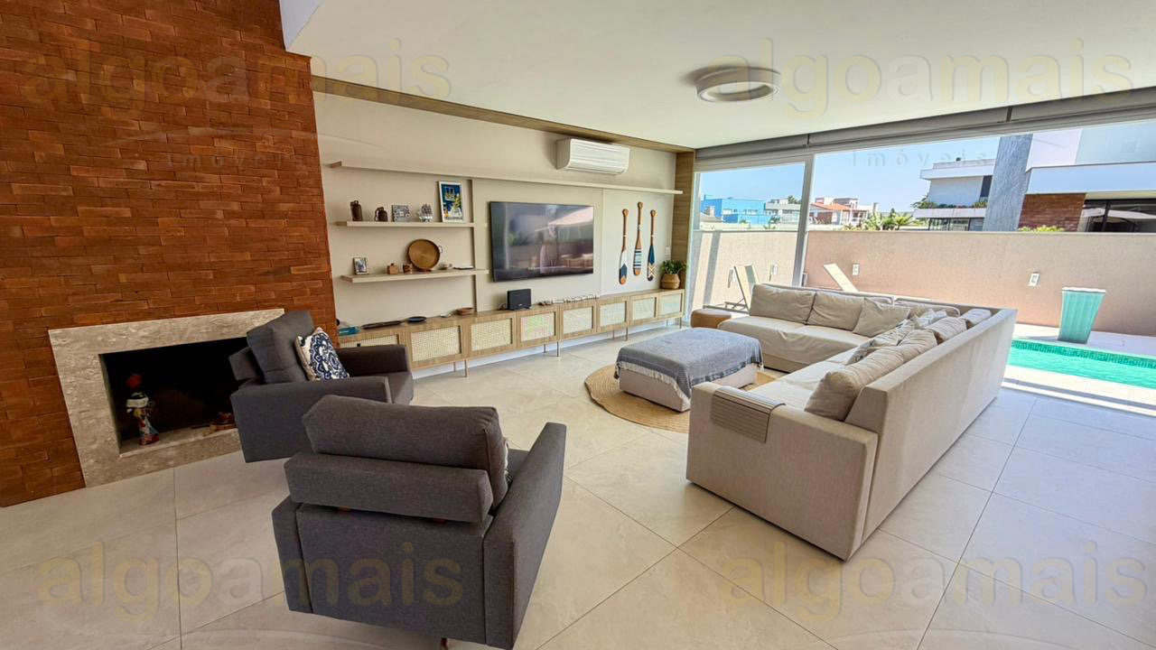 Casa de Condomínio, 4 quartos - Foto 5