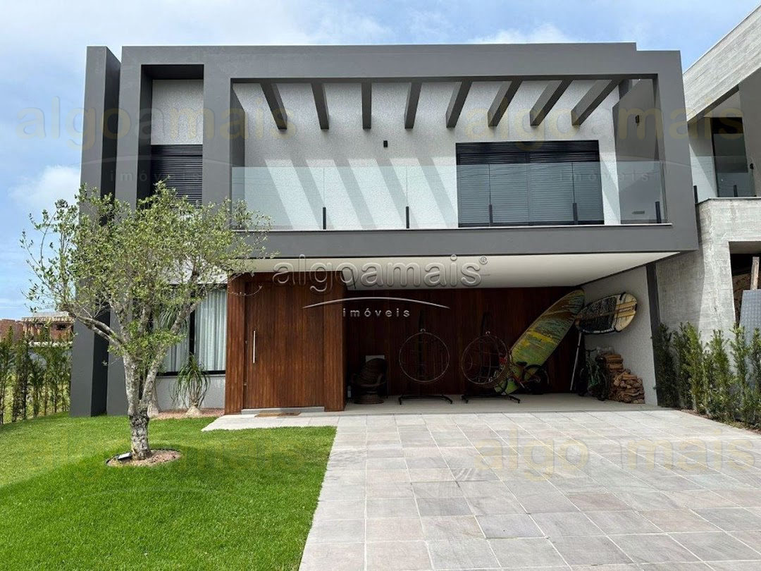 Casa em Condominio, 5 dormitórios em Condominio Sunset, Xangri-Lá — Centro — Xangri-Lá